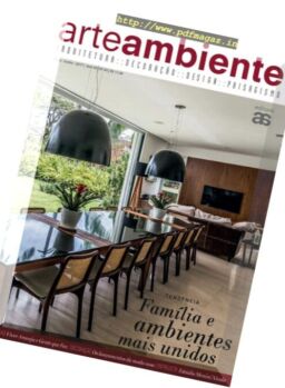 Arteambiente – Maio-Junho 2017