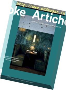 Artichoke – Issue 60 2017