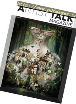 Artist Talk – July 2017