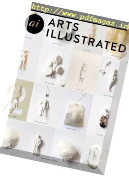 Arts Illustrated – August-September 2017