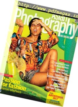 Asian Photography – August 2017