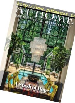 At Home Memphis & Mid South – July 2017