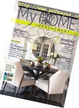 Atlanta Home Improvement – July-August 2017