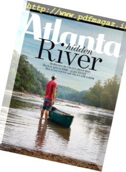 Atlanta Magazine – August 2017