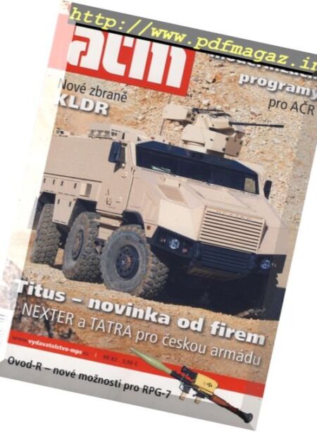 ATM – N 6, 2017 Cover