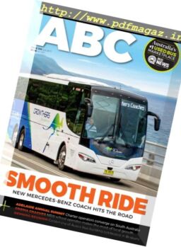 Australasian Bus & Coach – July 2017