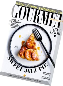 Australian Gourmet Traveller – September 2017
