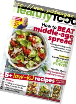 Australian Healthy Food Guide – September 2017
