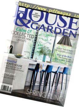 Australian House & Garden – September 2017