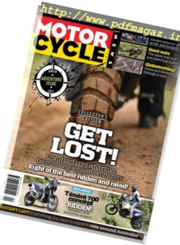 Australian Motorcycle News – 6-19 July 2017