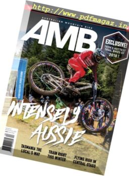 Australian Mountain Bike – Issue 162 2017