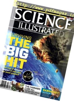 Australian Science Illustrated – Issue 52 2017