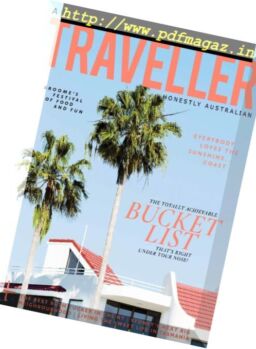 Australian Traveller – August-October 2017
