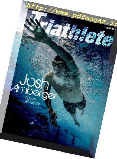 Australian Triathlete – September – October 2017 Cover