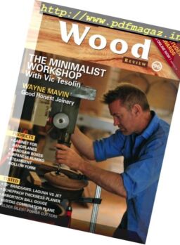 Australian Wood Review – September 2017