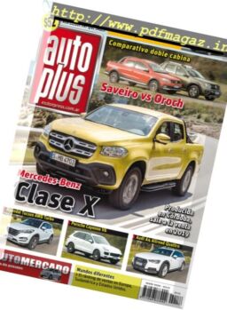 Auto Plus Argentina – Agosto 2017