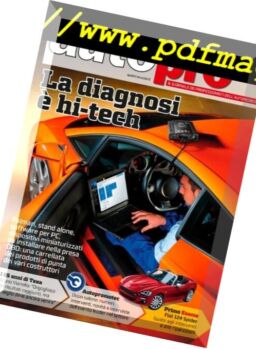 AutoPro – Luglio-Agosto 2017