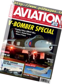 Aviation News – August 2017