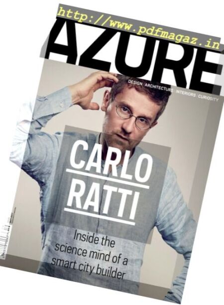 Azure – September 2017 Cover