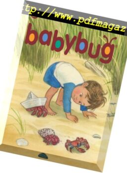 Babybug – July-August 2017