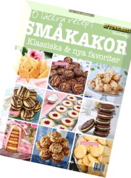 Baka Smakakor – 25 Juli 2017