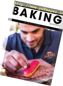 Baking Business – August-September 2017