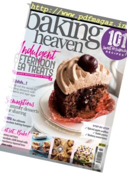 Baking Heaven – August-September 2017