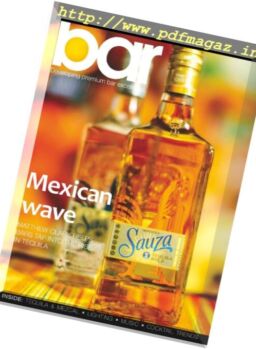 Bar Magazine – August 2017
