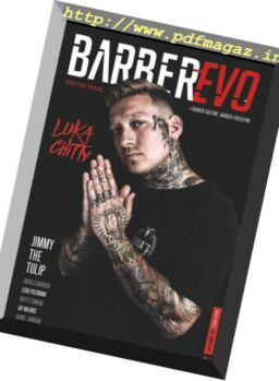 Barber Evo – July-August 2017