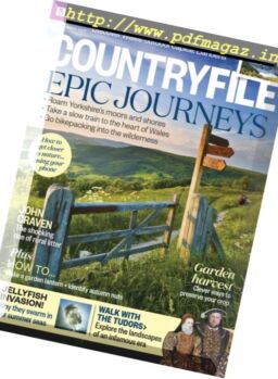 BBC Countryfile – September 2017