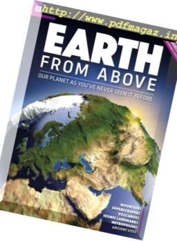 BBC Focus – Earth From Above 2017