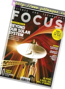 BBC Focus – September 2017