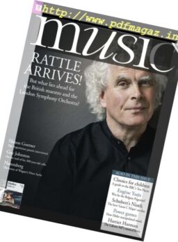 BBC Music – September 2017