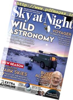 BBC Sky at Night – September 2017
