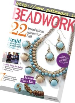 Beadwork – October-November 2017