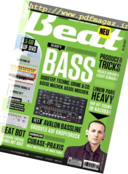 Beat Magazin – September 2017