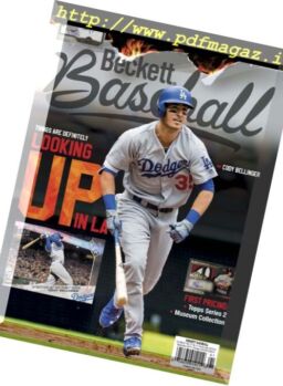 Beckett Baseball – September 2017