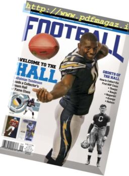 Beckett Football – September 2017