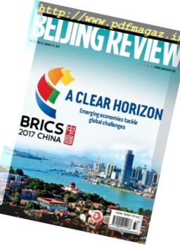 Beijing Review – 17 August 2017