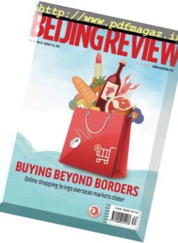 Beijing Review – 24 August 2017
