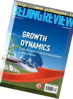 Beijing Review – 27 July 2017