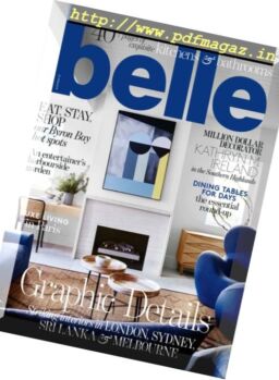 belle – October 2017