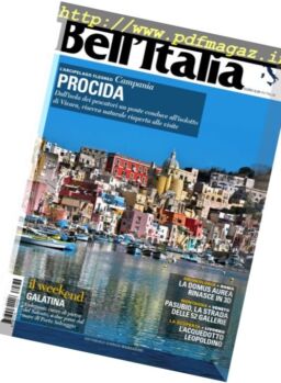 Bell’Italia – Agosto 2017