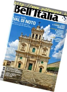 Bell’Italia – Settembre 2017