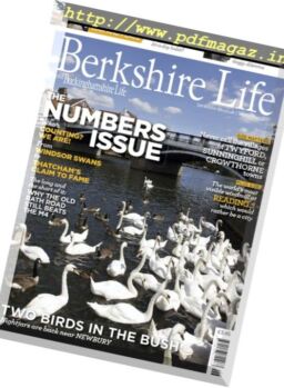 Berkshire Life – September 2017