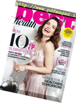 Best Health – August-September 2017