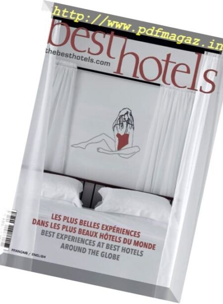 Best Hotels – N 37, 2017 Cover