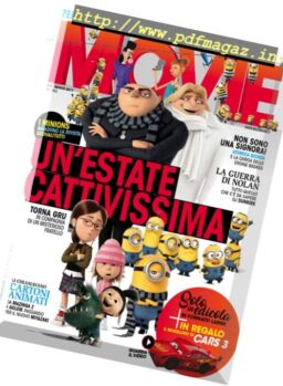Best Movie – Agosto 2017
