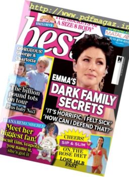 Best UK – 1 August 2017