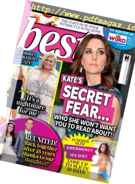 Best UK – 15 August 2017 Cover